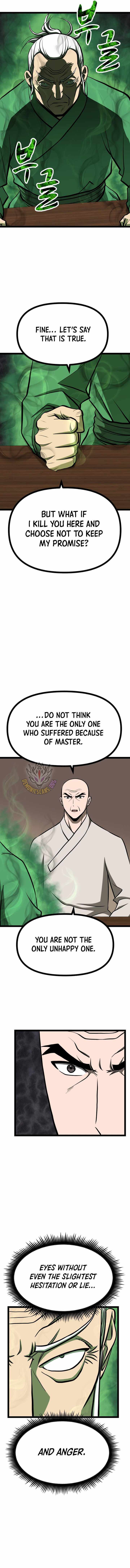 One Step Divine Fist Chapter 60 page 2 - 
