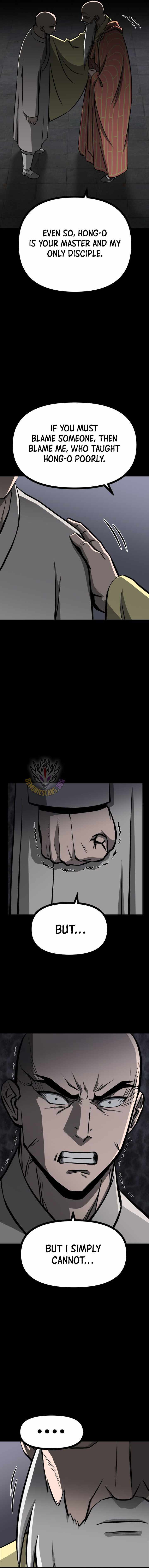 One Step Divine Fist Chapter 60 page 5 - 