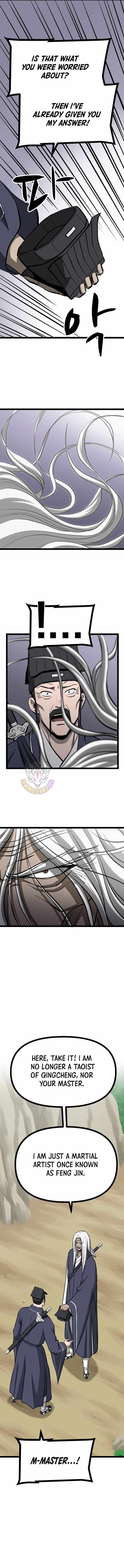 One Step Divine Fist Chapter 61 page 4 - 