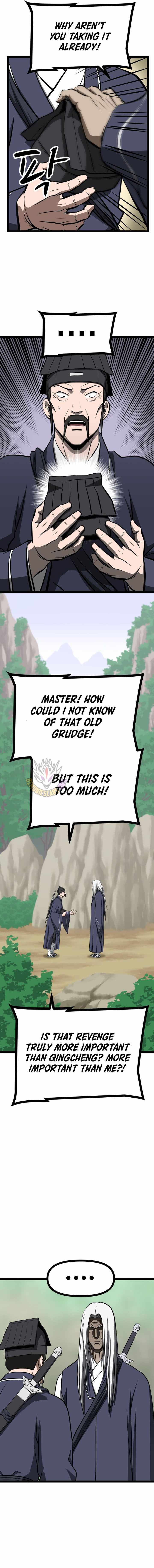One Step Divine Fist Chapter 61 page 5 - 