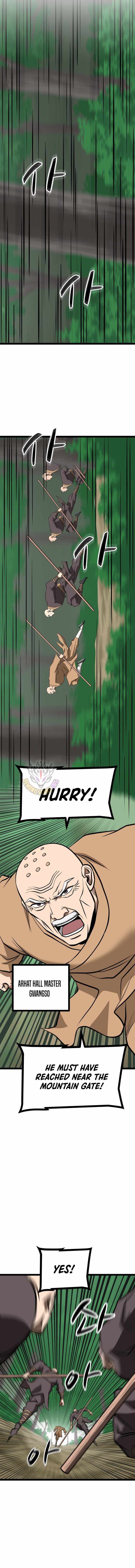 One Step Divine Fist Chapter 62 page 12 - 