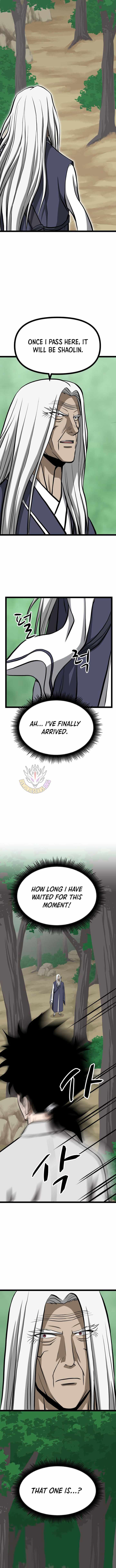 One Step Divine Fist Chapter 62 page 3 - 
