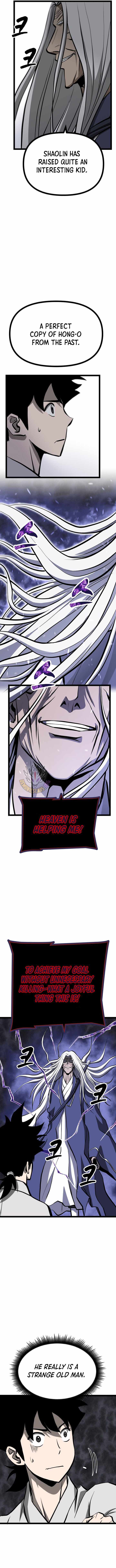 One Step Divine Fist Chapter 63 page 2 - 