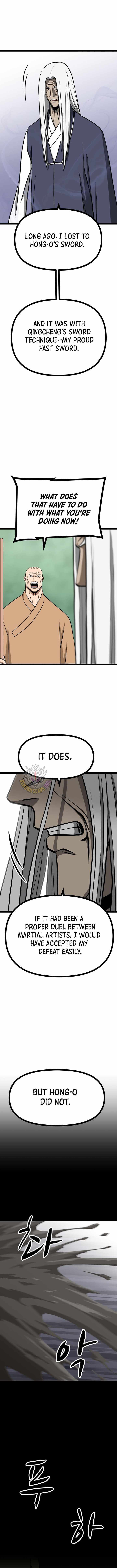 One Step Divine Fist Chapter 64 page 2 - 