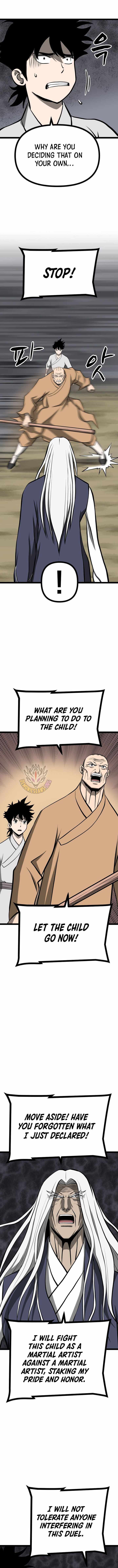 One Step Divine Fist Chapter 65 page 3 - 