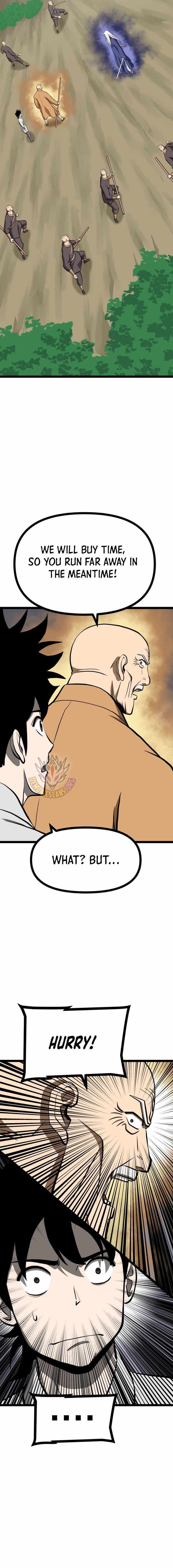 One Step Divine Fist Chapter 65 page 6 - 
