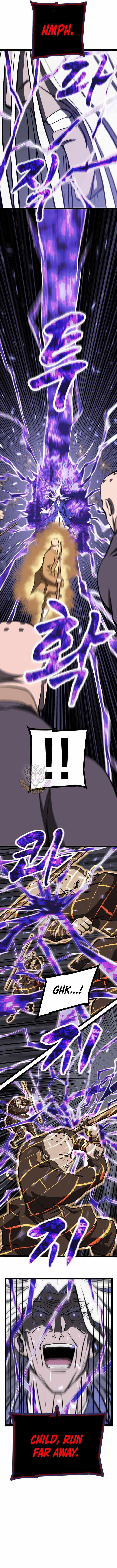 One Step Divine Fist Chapter 65 page 8 - 