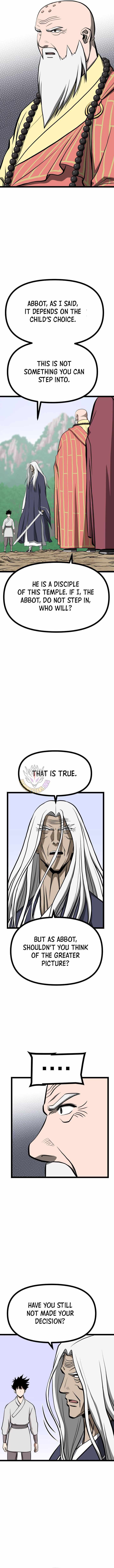 One Step Divine Fist Chapter 66 page 12 - 