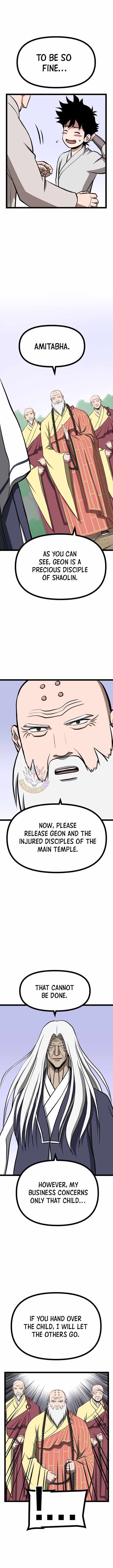 One Step Divine Fist Chapter 66 page 6 - 