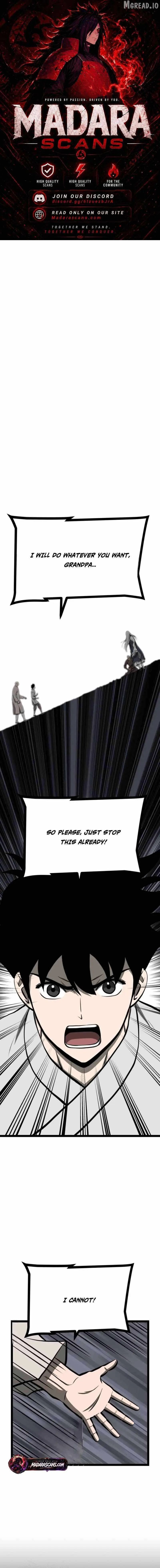 One Step Divine Fist Chapter 67 page 1 - 