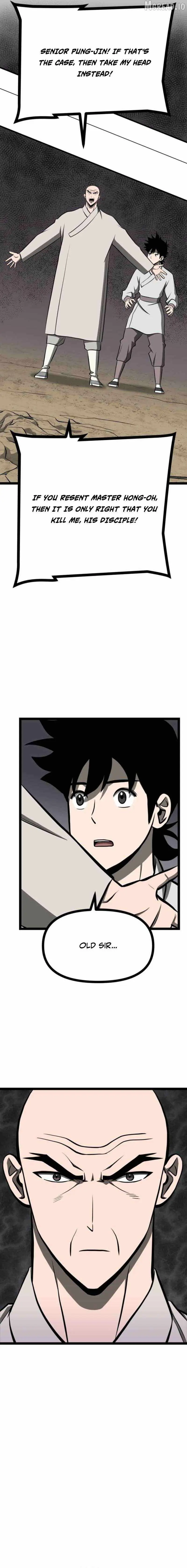 One Step Divine Fist Chapter 67 page 2 - 