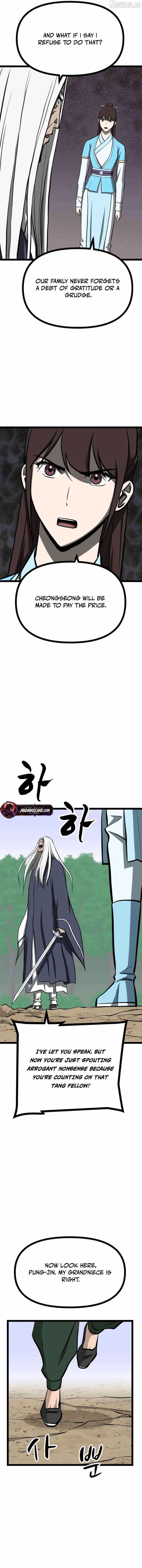 One Step Divine Fist Chapter 67 page 12 - 