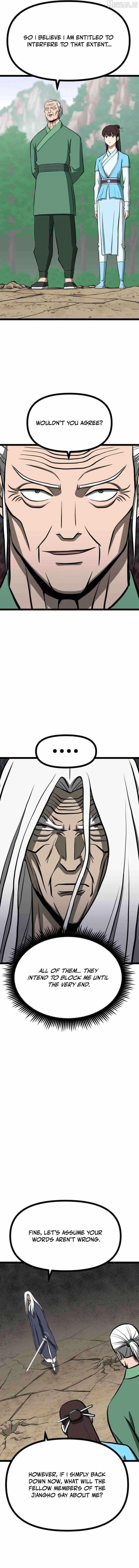 One Step Divine Fist Chapter 67 page 13 - 