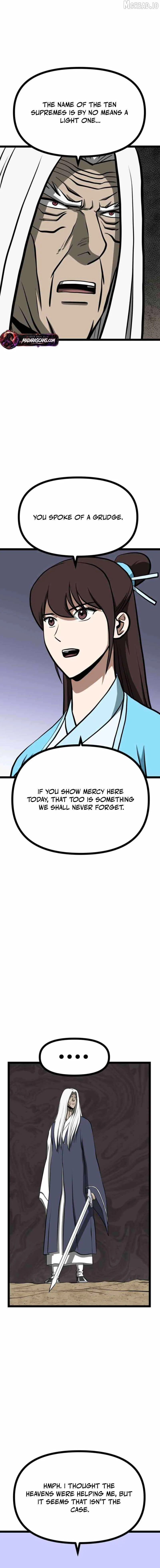 One Step Divine Fist Chapter 67 page 14 - 