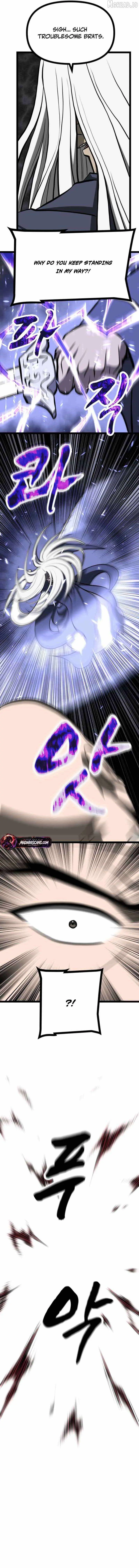 One Step Divine Fist Chapter 67 page 3 - 