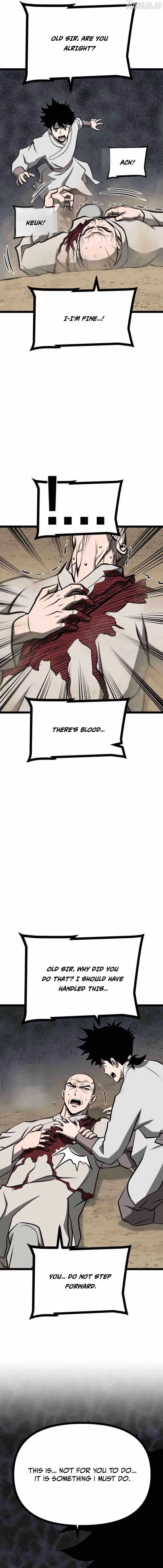 One Step Divine Fist Chapter 67 page 5 - 