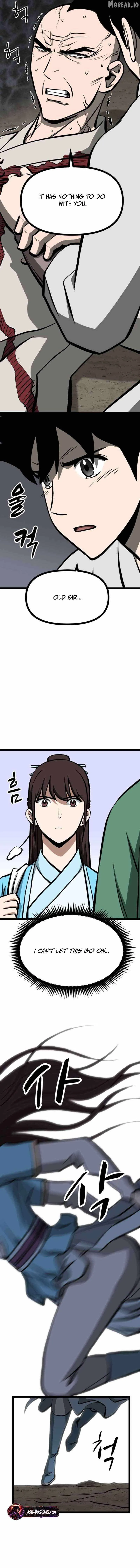 One Step Divine Fist Chapter 67 page 6 - 