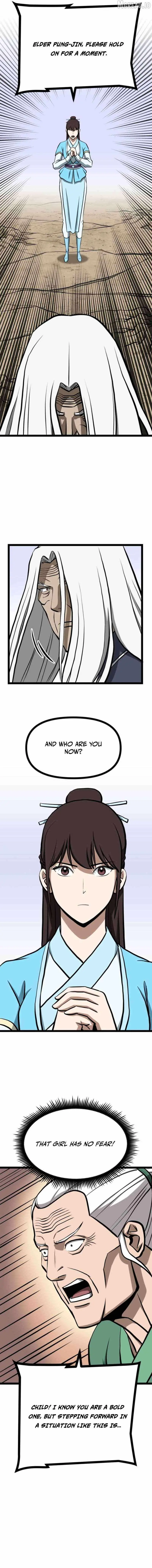 One Step Divine Fist Chapter 67 page 7 - 