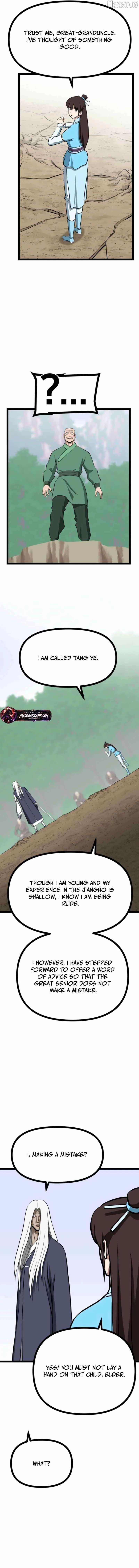 One Step Divine Fist Chapter 67 page 8 - 