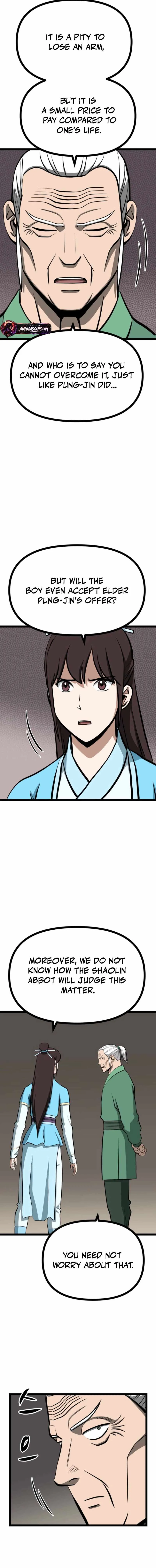 One Step Divine Fist Chapter 68 page 2 - 