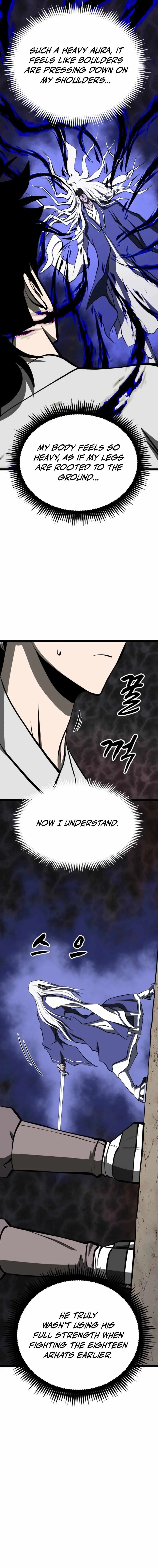 One Step Divine Fist Chapter 68 page 12 - 