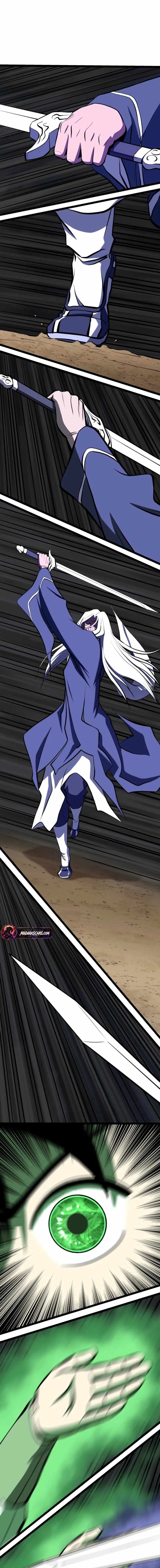 One Step Divine Fist Chapter 68 page 14 - 