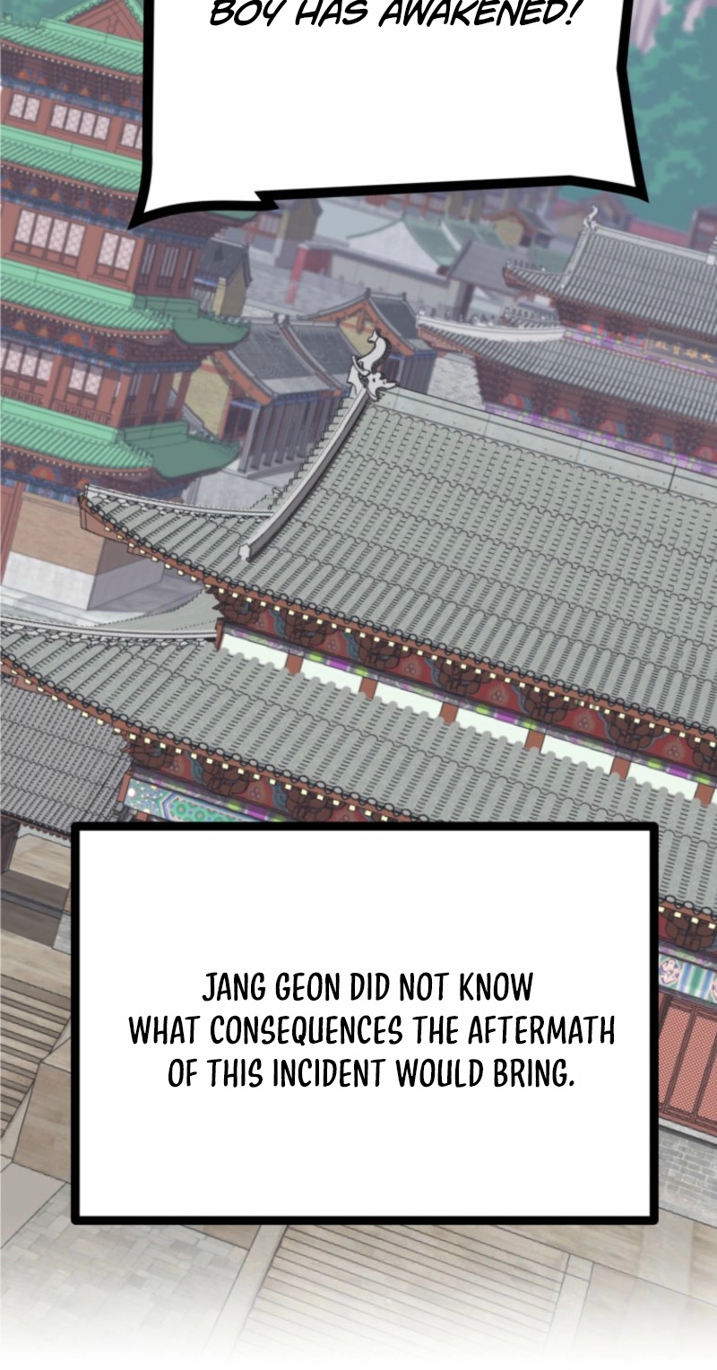 One Step Divine Fist Chapter 69 page 105 - 
