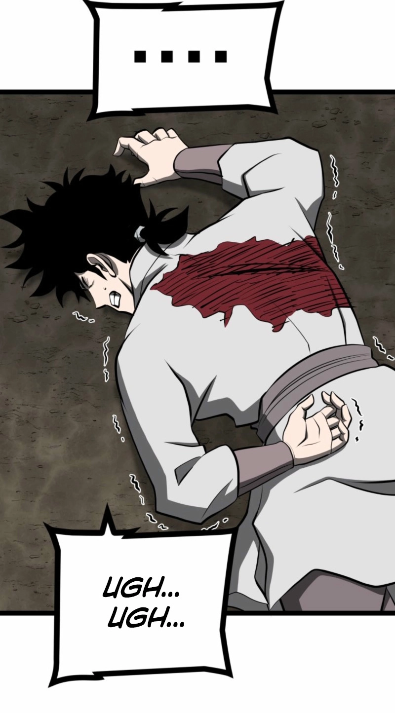 One Step Divine Fist Chapter 69 page 15 - 