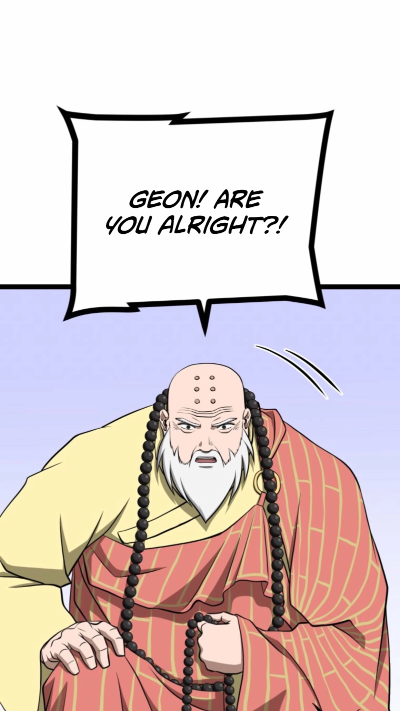 One Step Divine Fist Chapter 69 page 19 - 