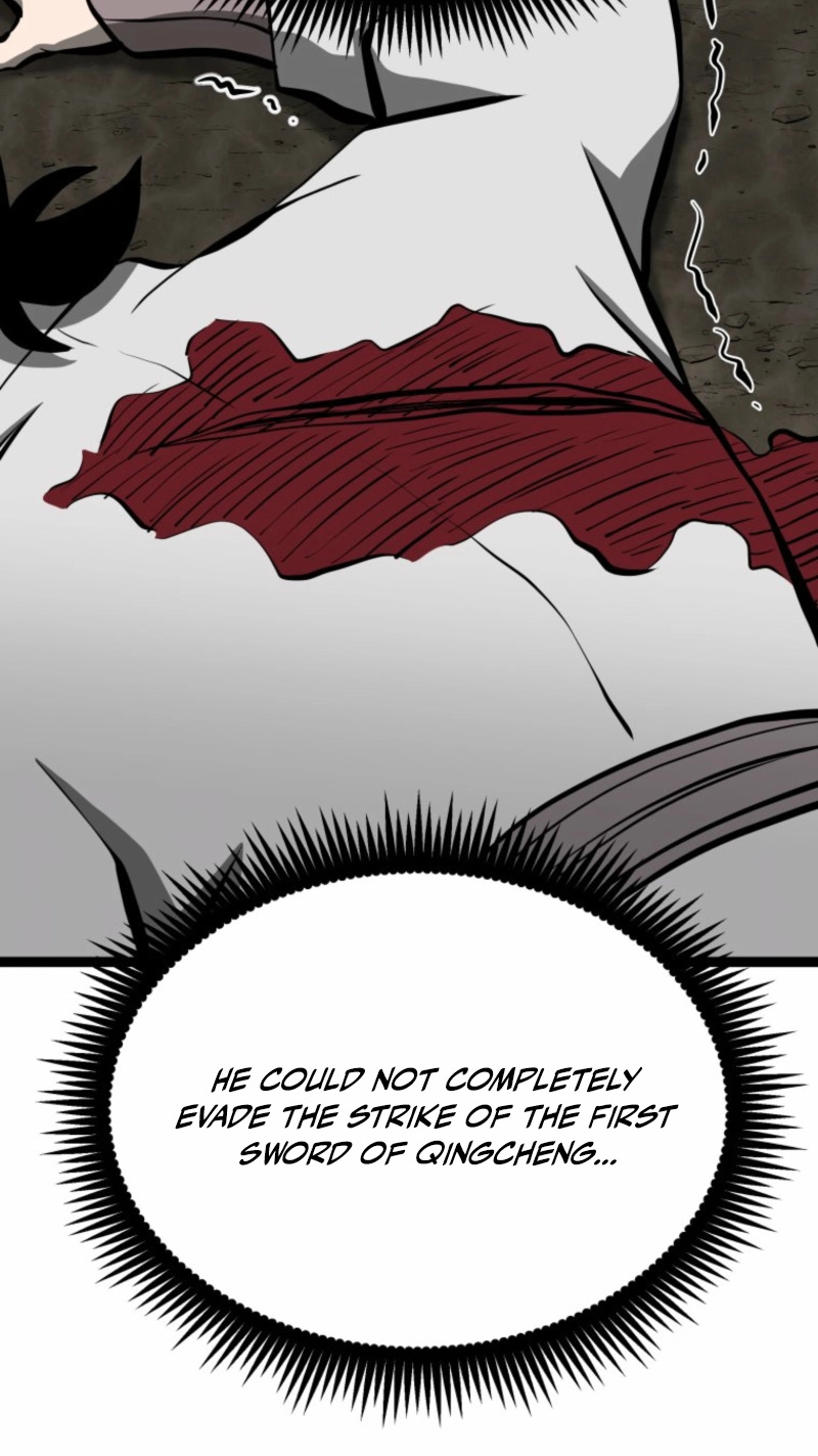 One Step Divine Fist Chapter 69 page 21 - 