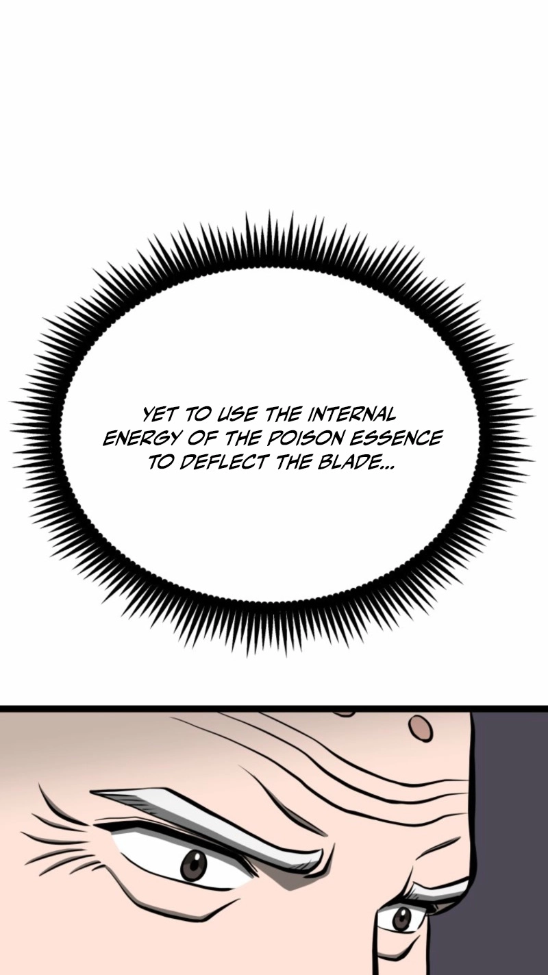 One Step Divine Fist Chapter 69 page 22 - 
