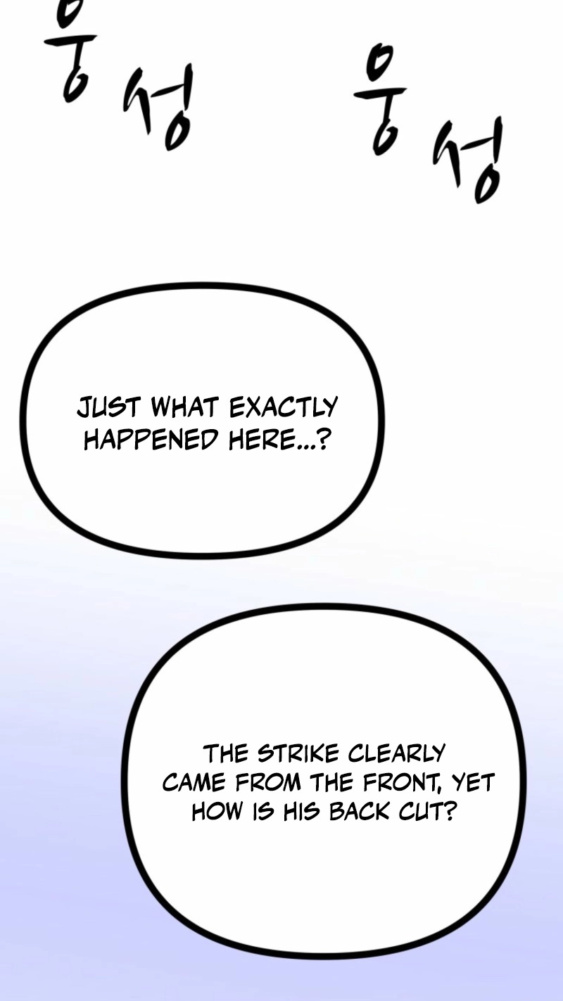 One Step Divine Fist Chapter 69 page 27 - 
