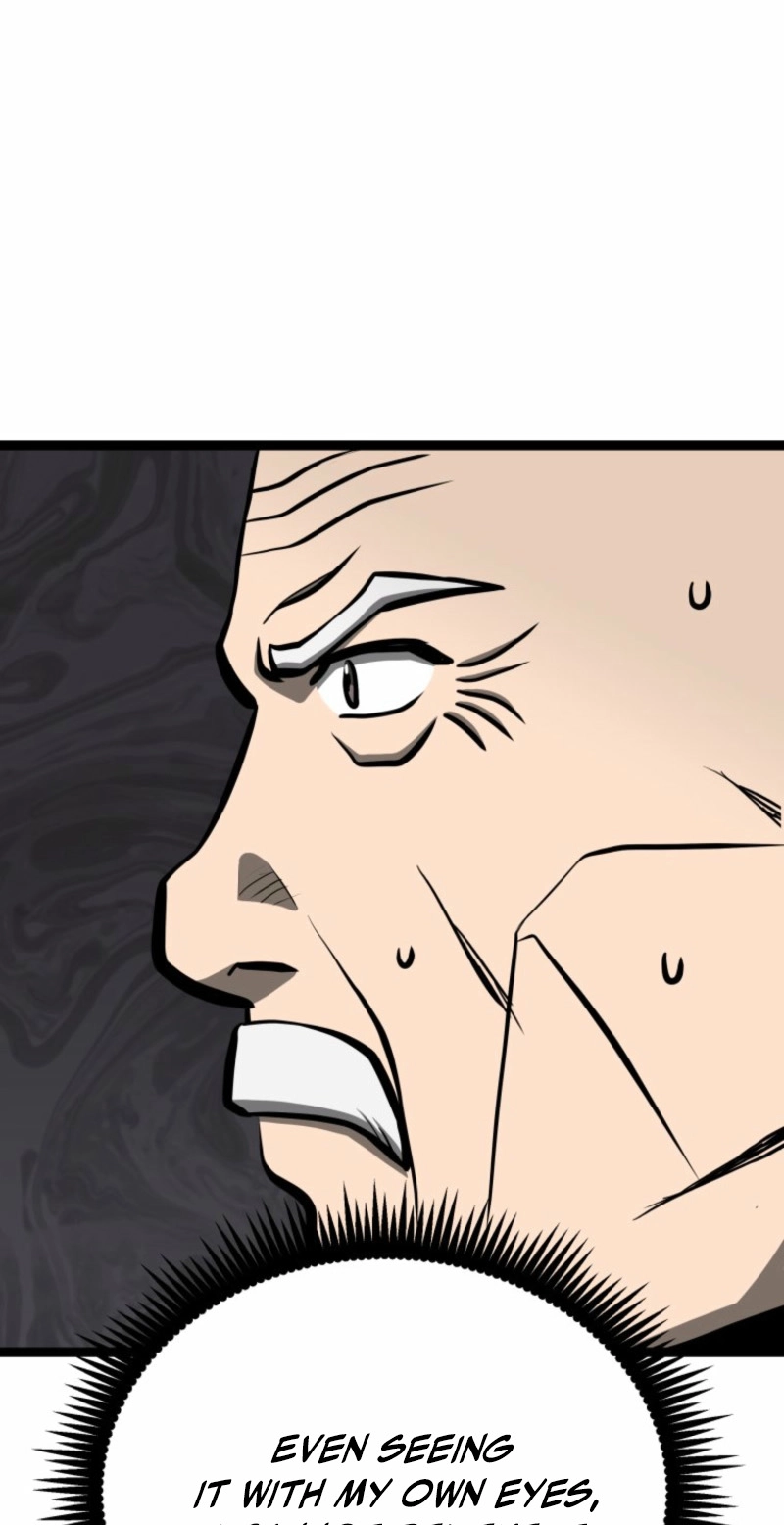 One Step Divine Fist Chapter 69 page 29 - 
