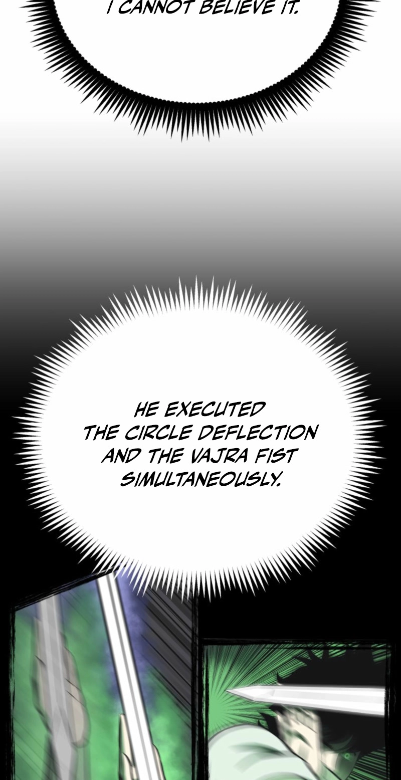One Step Divine Fist Chapter 69 page 30 - 