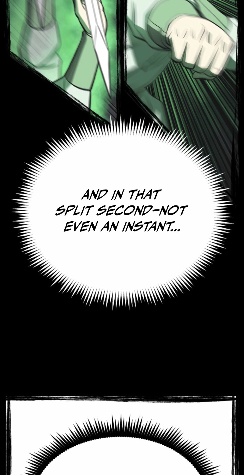 One Step Divine Fist Chapter 69 page 31 - 