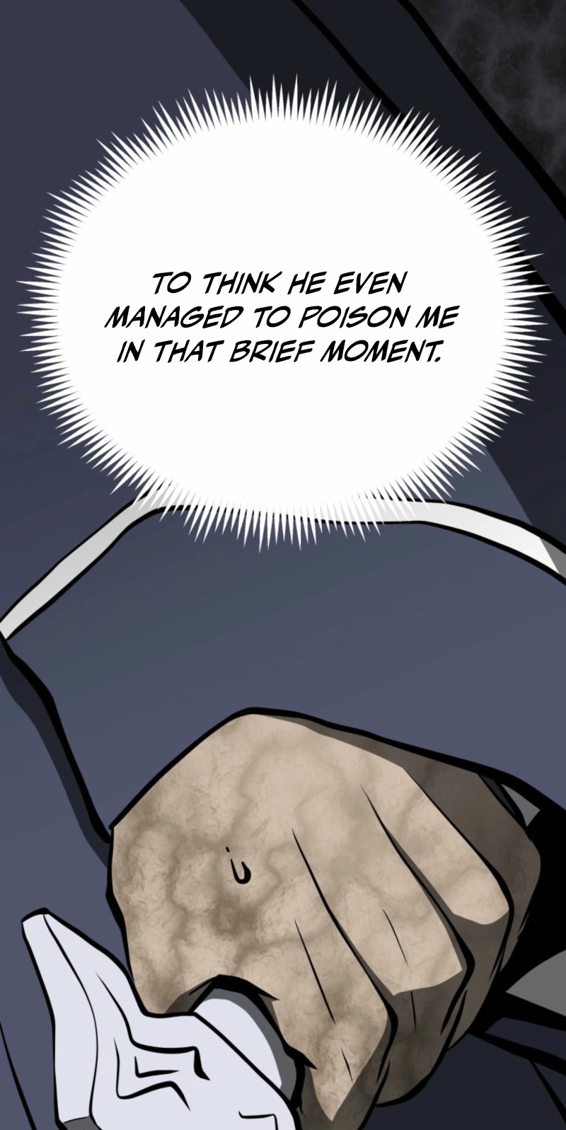 One Step Divine Fist Chapter 69 page 37 - 
