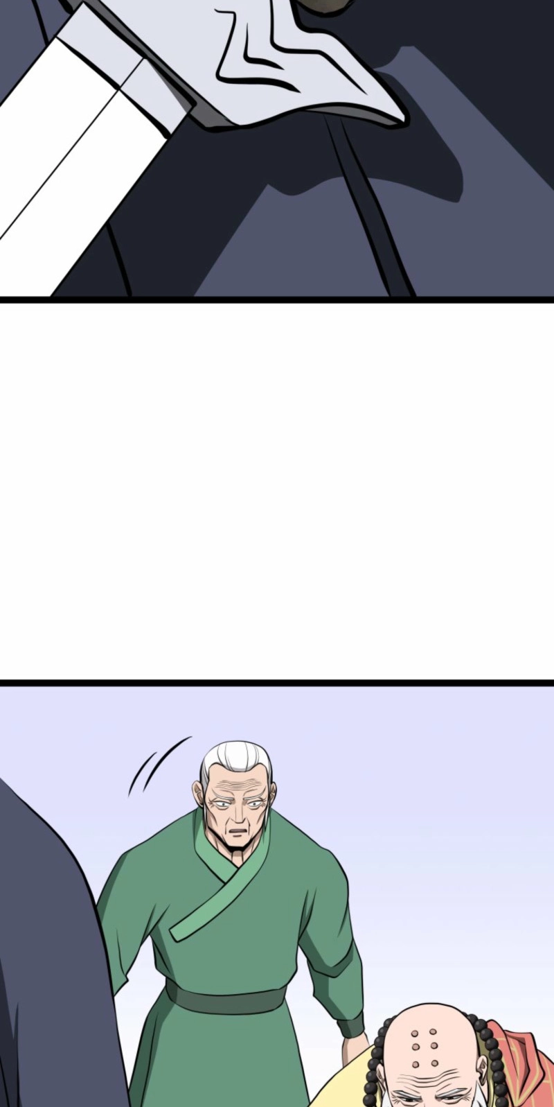 One Step Divine Fist Chapter 69 page 38 - 