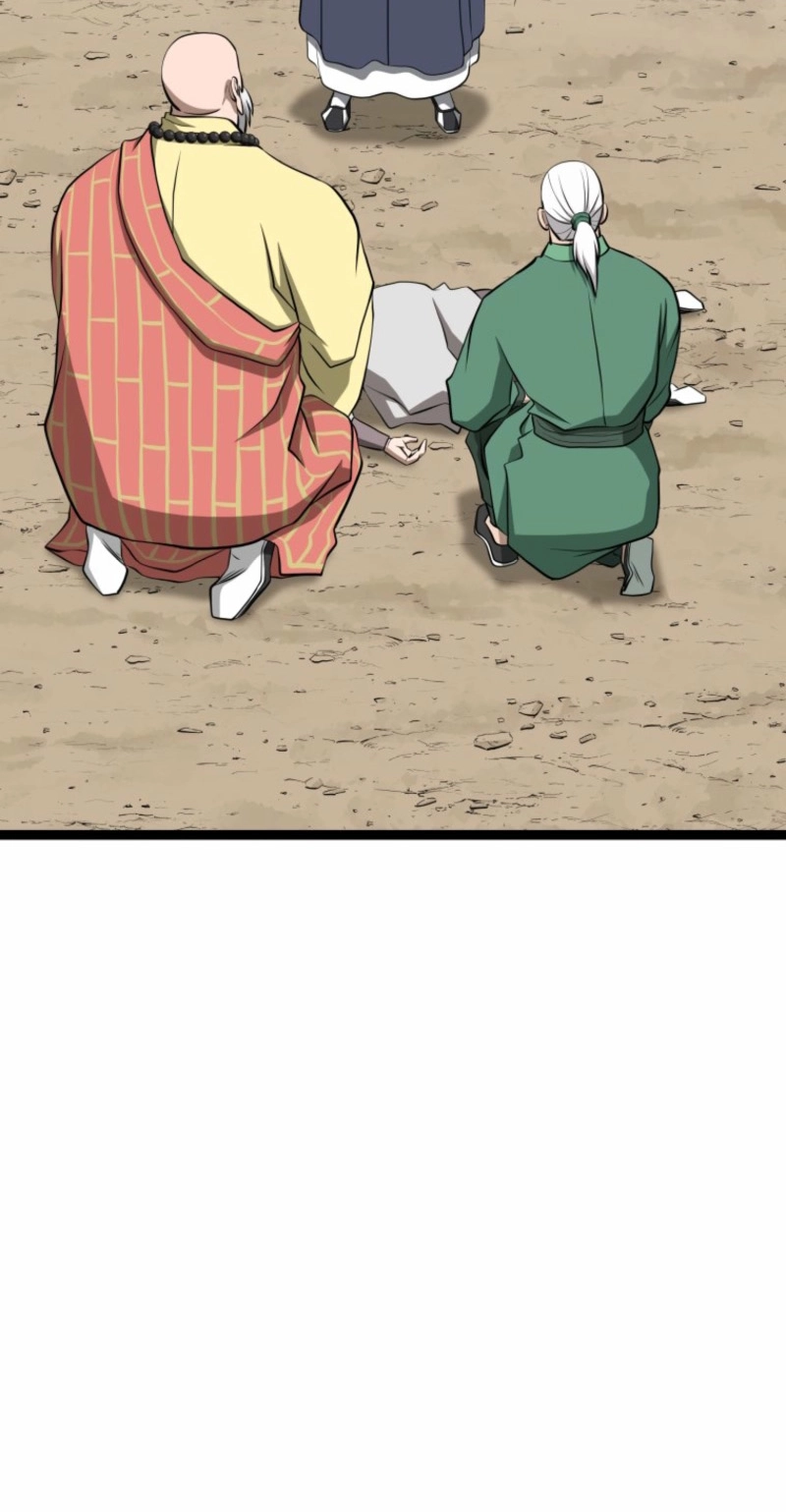 One Step Divine Fist Chapter 69 page 51 - 