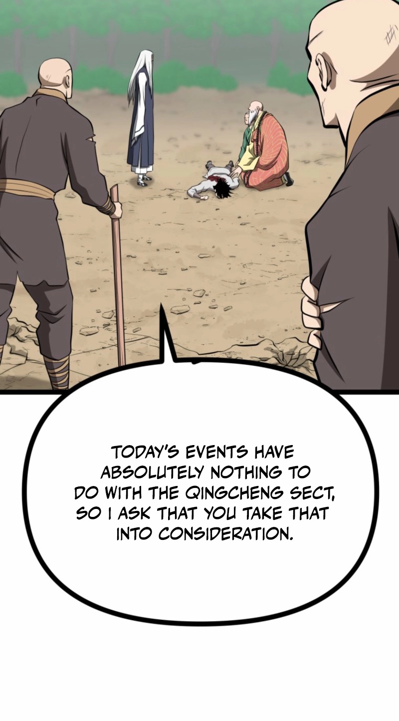 One Step Divine Fist Chapter 69 page 54 - 