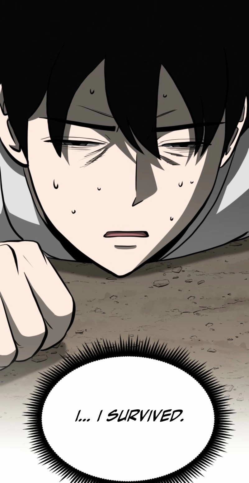 One Step Divine Fist Chapter 69 page 65 - 