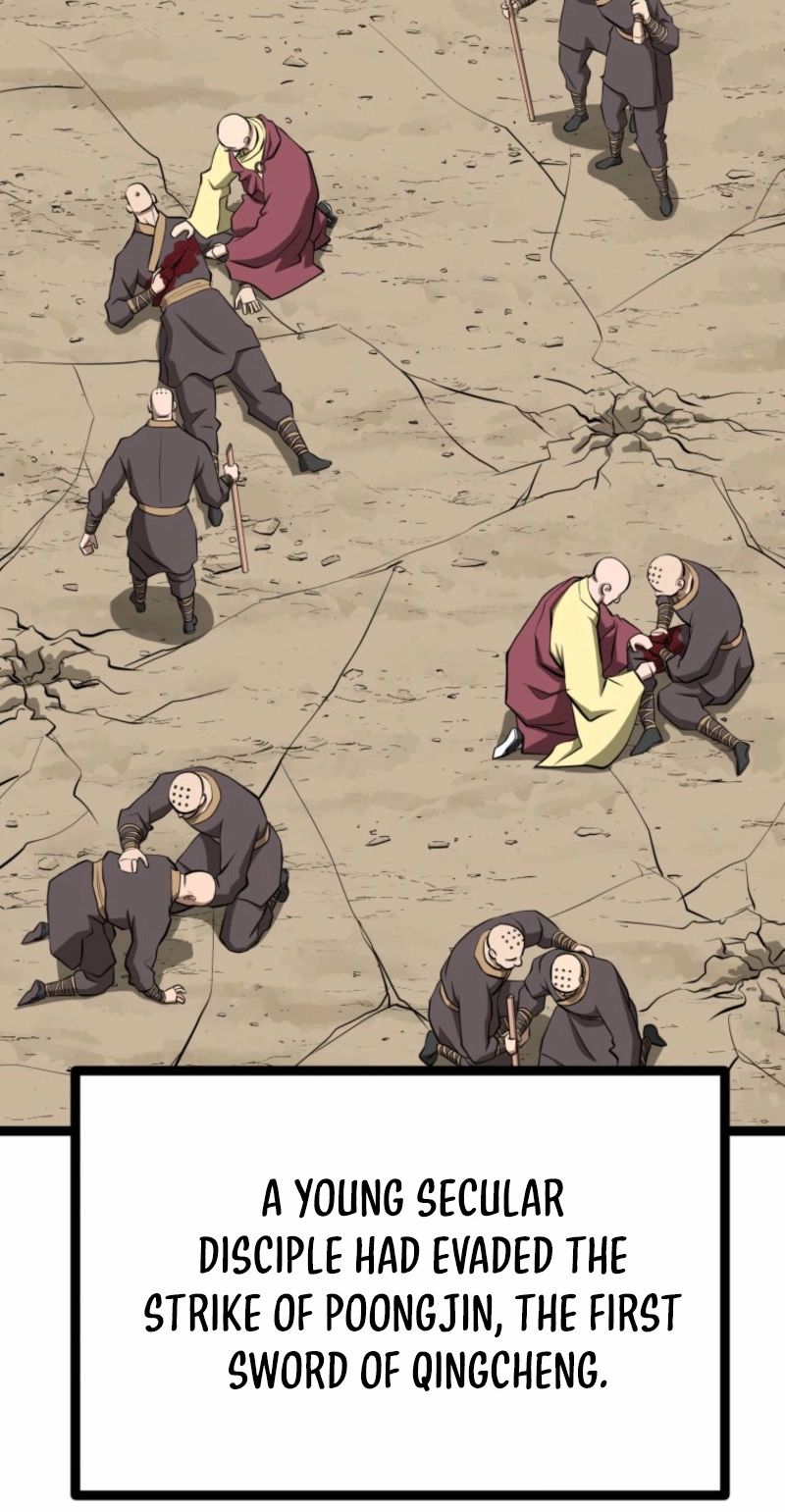 One Step Divine Fist Chapter 69 page 69 - 
