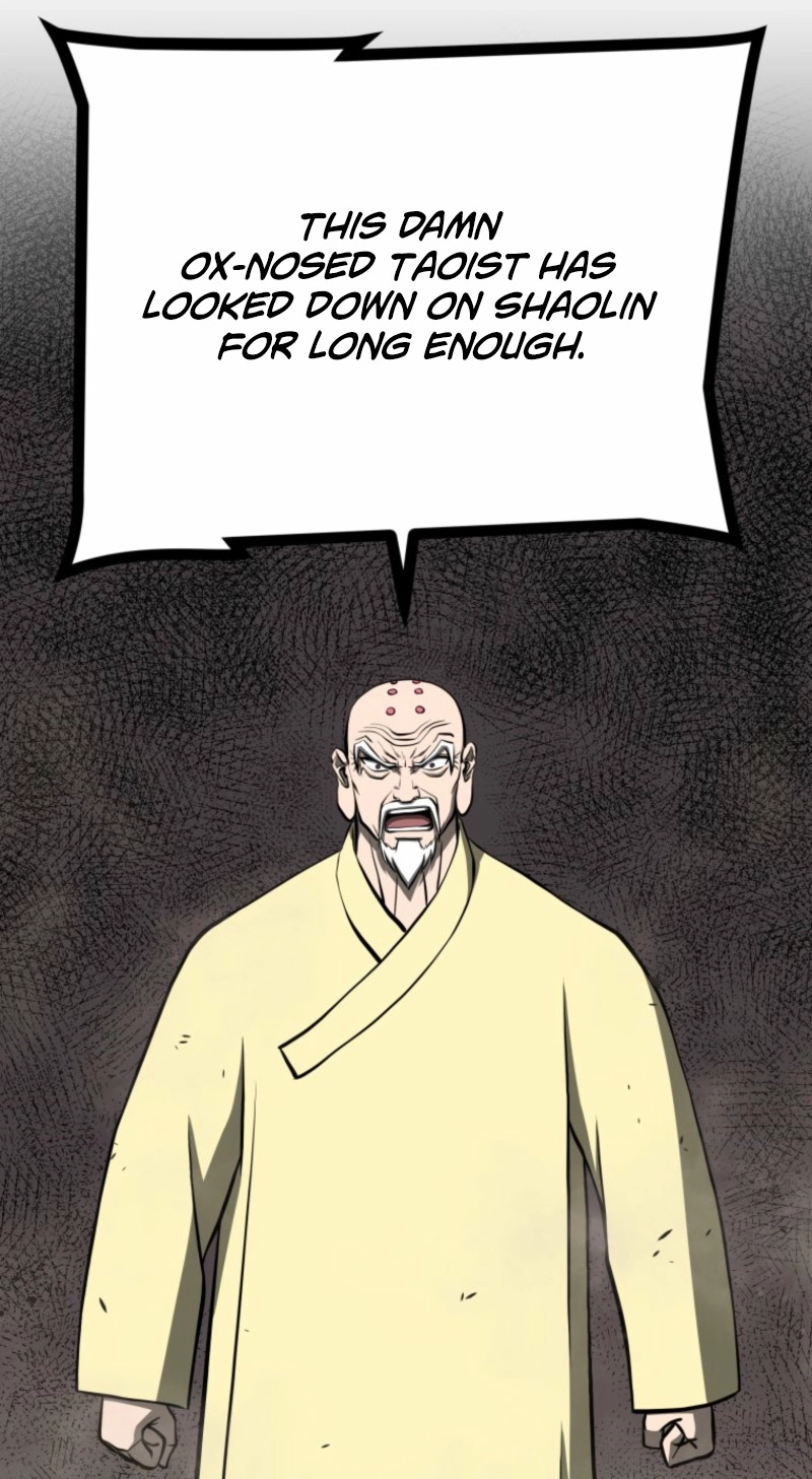 One Step Divine Fist Chapter 69 page 85 - 