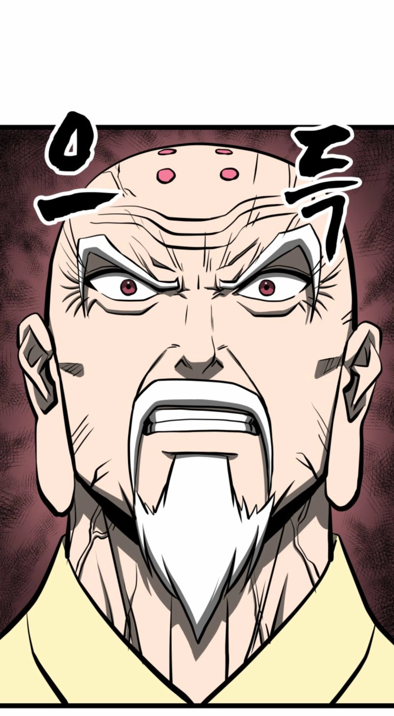 One Step Divine Fist Chapter 69 page 87 - 