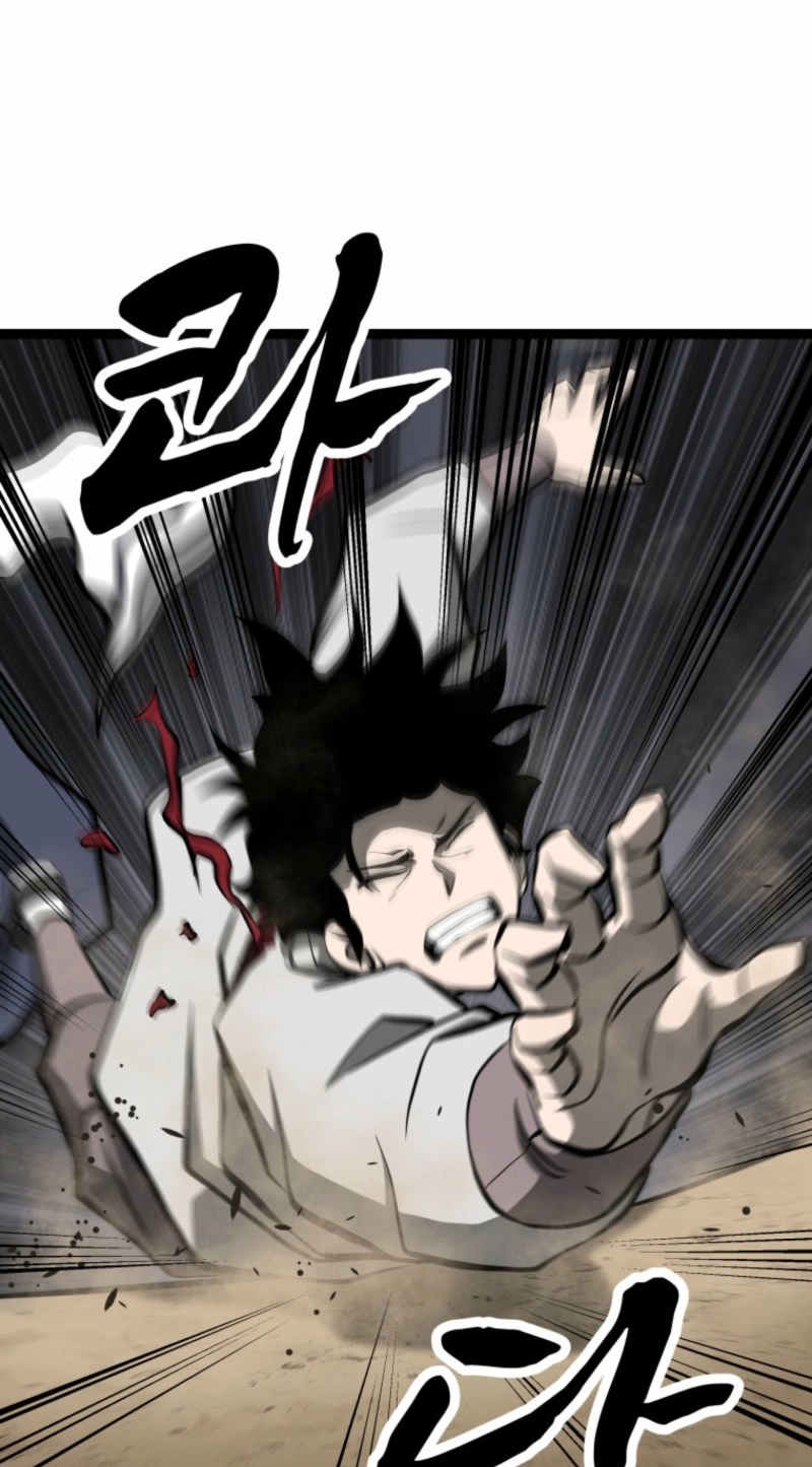 One Step Divine Fist Chapter 69 page 10 - 