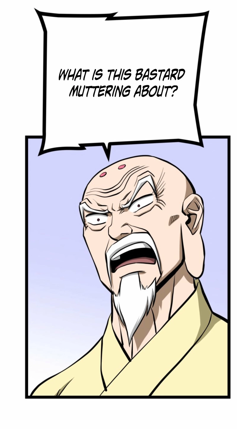 One Step Divine Fist Chapter 69 page 93 - 