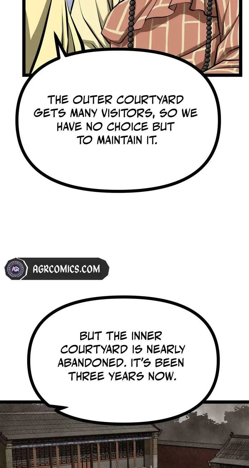 One Step Divine Fist Chapter 7 page 12 - 
