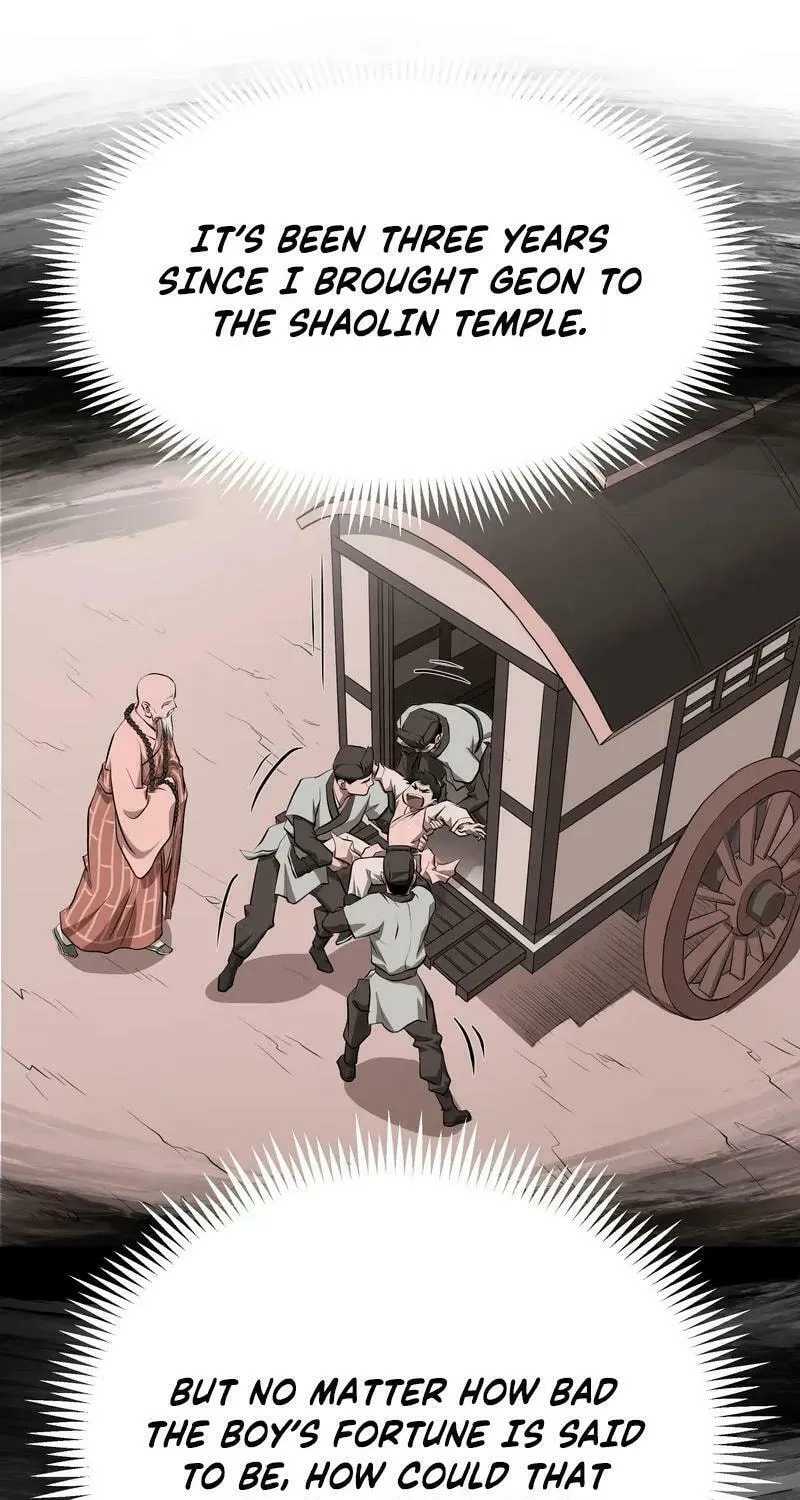 One Step Divine Fist Chapter 7 page 18 - 