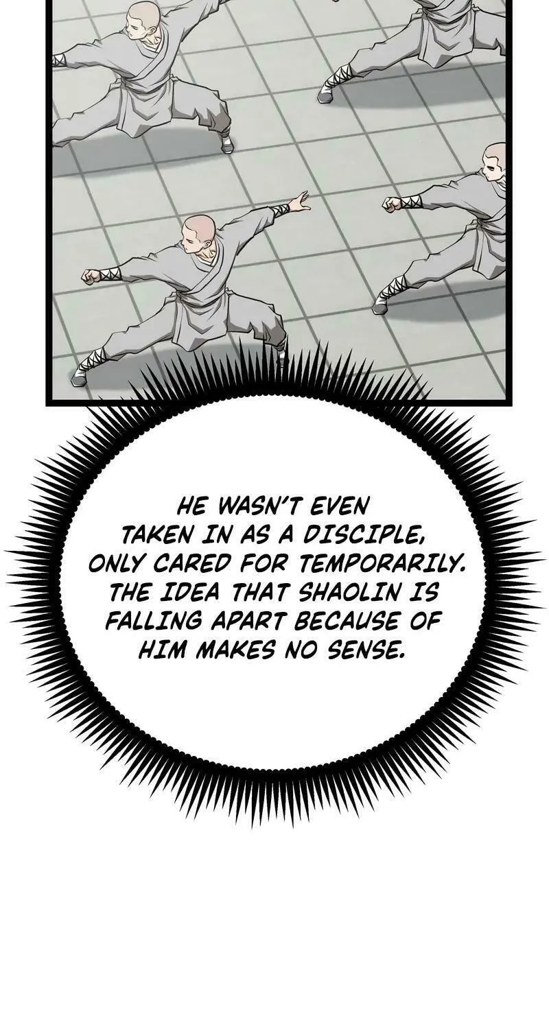 One Step Divine Fist Chapter 7 page 20 - 