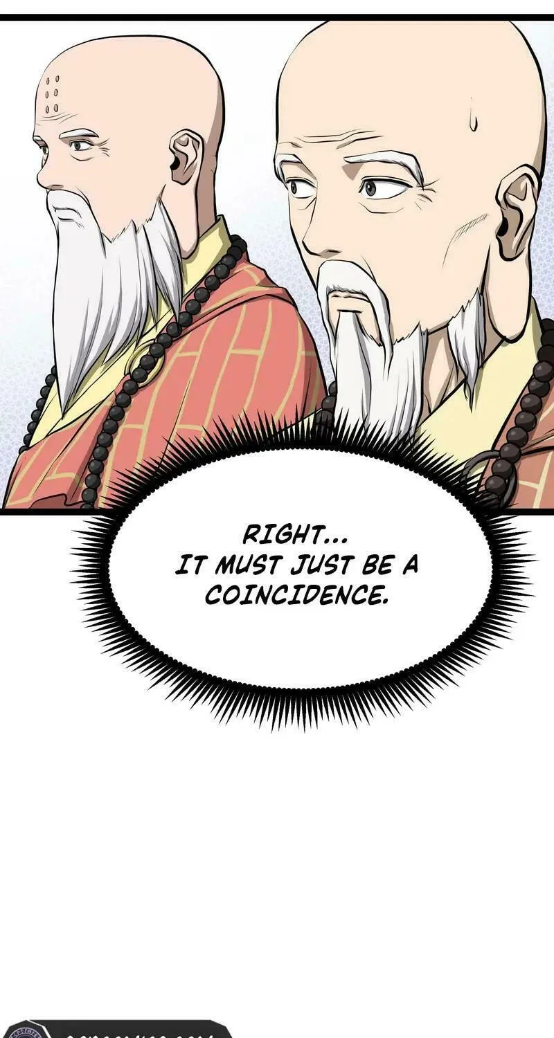 One Step Divine Fist Chapter 7 page 21 - 