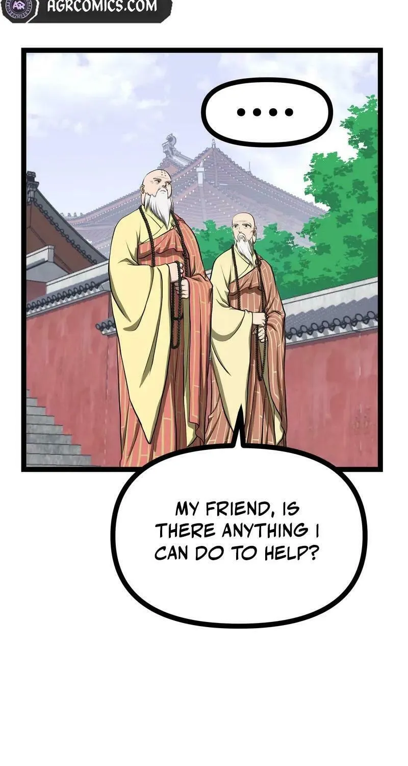 One Step Divine Fist Chapter 7 page 22 - 